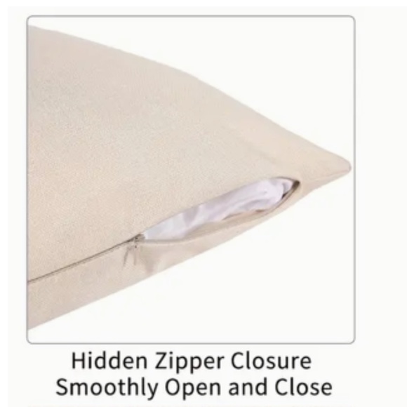 NEW ANIMAL PRINT AMERICAN FLAG HEART AMERICANA 4TH OF JULY LINEN PILLOW COVER - Picture 2 of 5